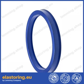 Rod-Piston seal MA25-76,2x88,9x9,52 PU [K21]